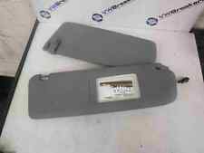 Volkswagen Touareg 2002-2007 Drivers OS Sunvisor Twin Visor 7L6857552AQ